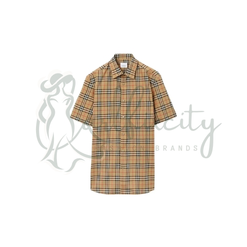 Burberry shirt